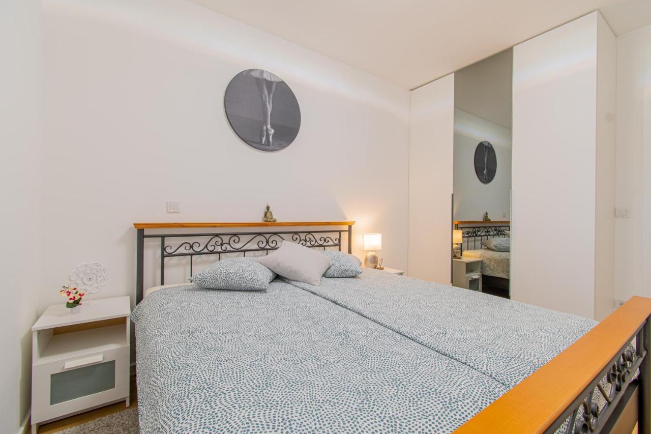 Flexible Selfcheckins 42 - Zagreb - Luxury - Garage Parking - Loggia - Brand New Apartment Luaran gambar